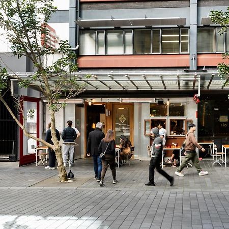 Nautilus On Hobson Apartment Auckland Ngoại thất bức ảnh