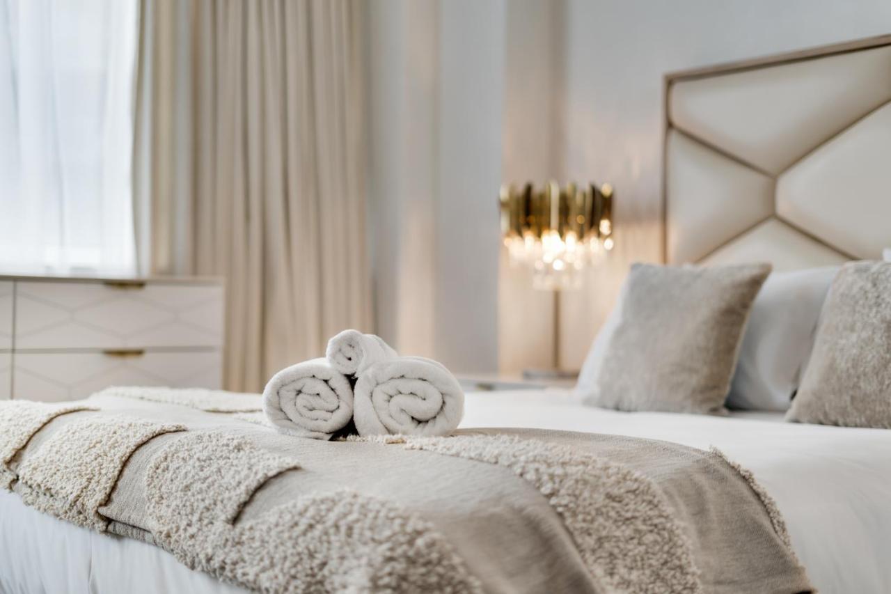 Nautilus On Hobson Apartment Auckland Ngoại thất bức ảnh