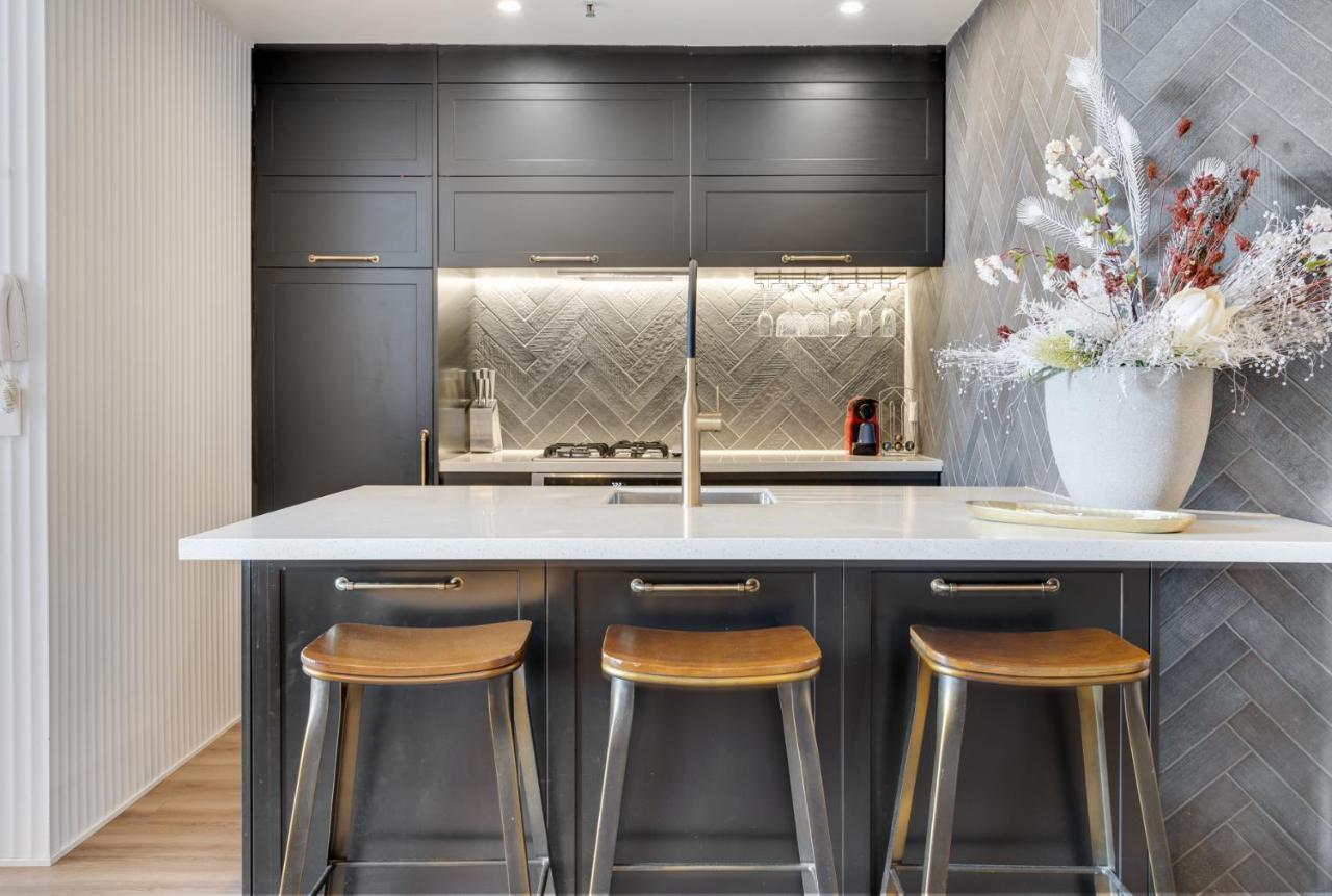 Nautilus On Hobson Apartment Auckland Ngoại thất bức ảnh