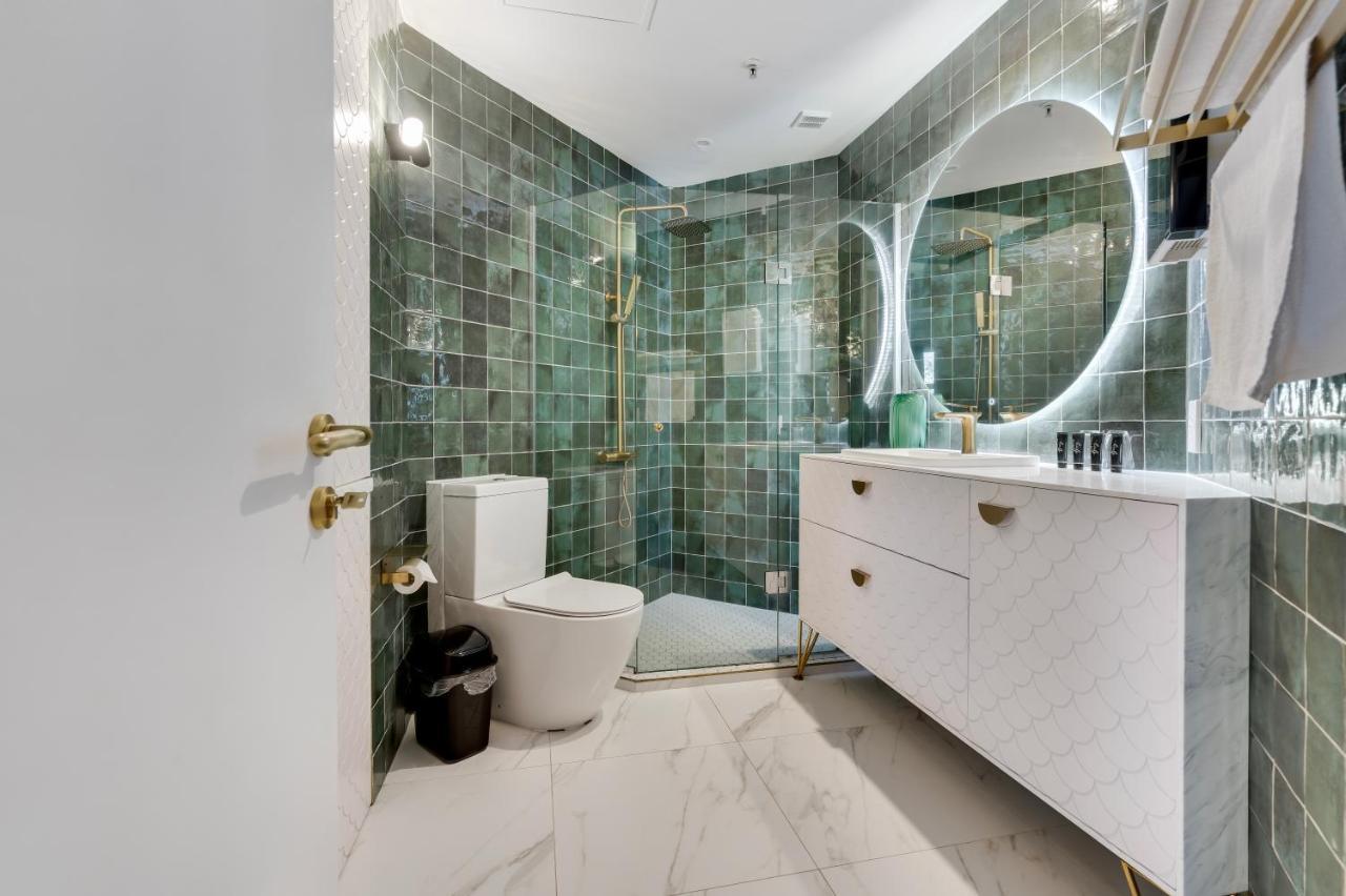 Nautilus On Hobson Apartment Auckland Ngoại thất bức ảnh