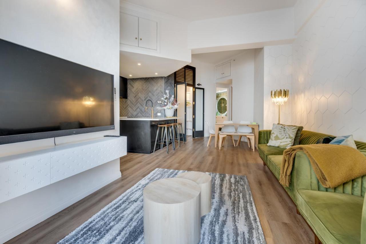 Nautilus On Hobson Apartment Auckland Ngoại thất bức ảnh