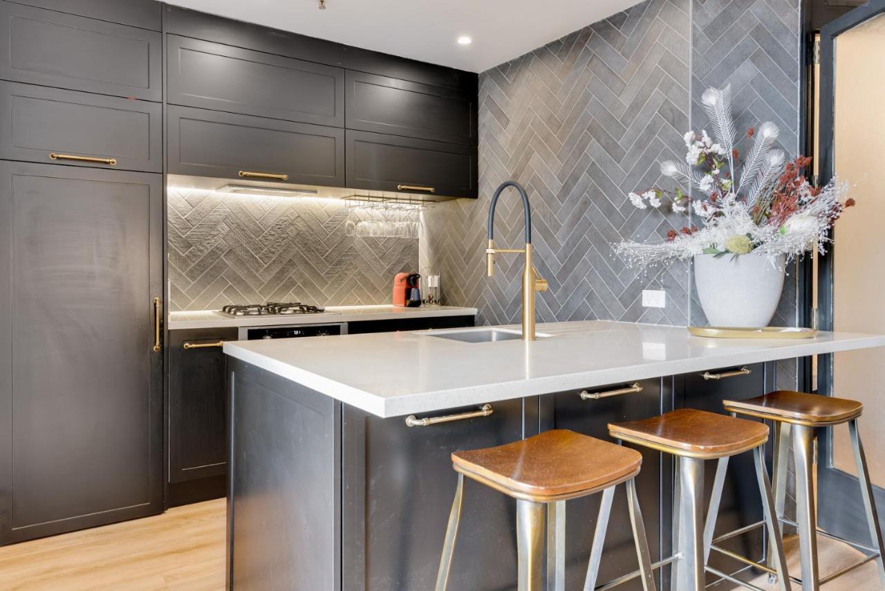 Nautilus On Hobson Apartment Auckland Ngoại thất bức ảnh