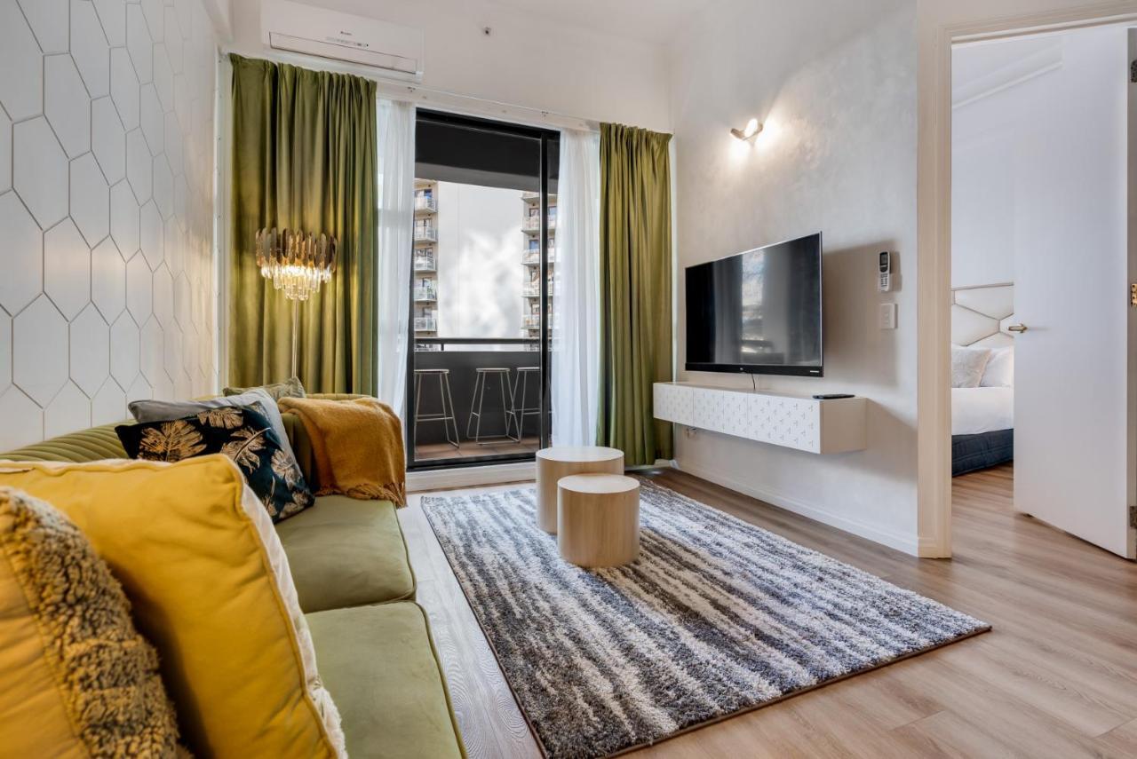 Nautilus On Hobson Apartment Auckland Ngoại thất bức ảnh