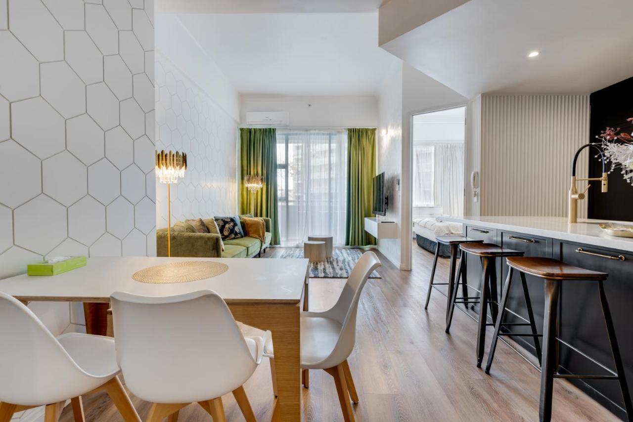 Nautilus On Hobson Apartment Auckland Ngoại thất bức ảnh