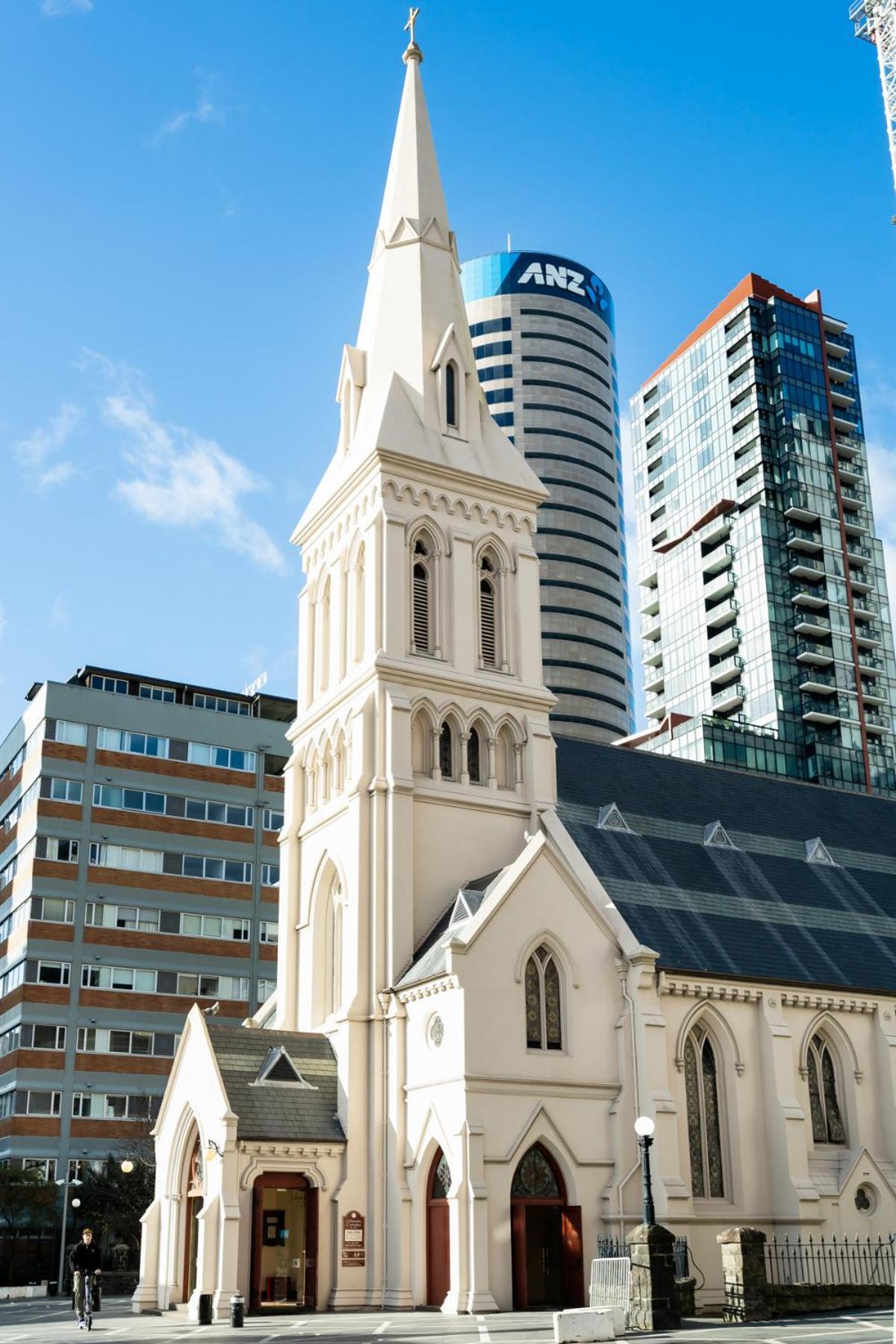 Nautilus On Hobson Apartment Auckland Ngoại thất bức ảnh